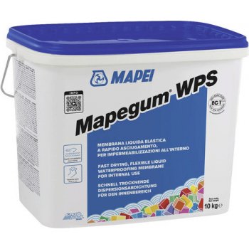 Hydroizolačná stierka Mapei MAPEGUM WPS, 10 kg