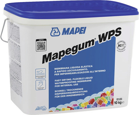 Hydroizolačná stierka Mapei MAPEGUM WPS, 10 kg