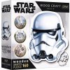 Wood Craft Origin puzzle Star Wars Helma stormtroopera