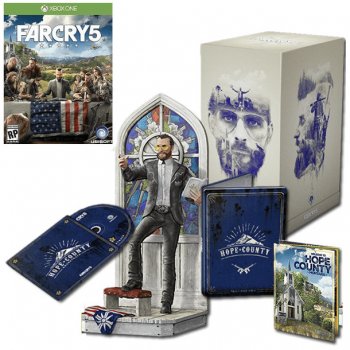 Far Cry 5 - Hope County Collector's Edition (Xbox One) 504/1500