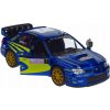 SUBARU PÁRTY WRC 2007 KOVOVÝ MODEL 1:36