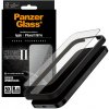 PanzerGlass® PanzerGlass - Ultra-Wide Fit Ceramic II ochranné sklo s inštalačným rámikom EasyAligner pre iPhone 17 / iPhone 16 Pro - čierne