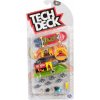 Tech Deck Fingerboard čtvorbalenie Toy Machine Deluxe