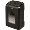 Fellowes 12 C skartovačka / Veľkosť rezu: 4 x 40 / až 12 listov / 19l (0043859732326)