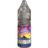 Monster Lab Fruit - Blueberry Raspberry Lemon (Borůvka, malina, citron) 10ml 20mg Chladivý ananas