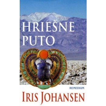 Hriešne puto - Iris Johansenová