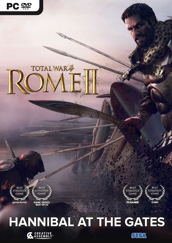 Total War: Rome 2 Hannibal at The Gates