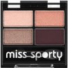 Miss Sporty Studio Colour Quattro Očné tiene 5 ml