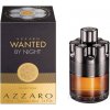 Azzaro Wanted by Night parfumovaná voda pánska 100 ml