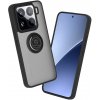 Techsuit Glinth puzdro pre Xiaomi 15 Pro – čierne (Black) KF2344450
