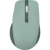ASUS SmartO Mouse MD200 Silent Plus/Kancelárska/Optická/Pre pravákov/4 200 DPI/USB+BT/Zelená 90XB0790-BMU030