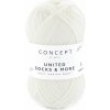 UNITED SOCKS & MORE Katia Farby UNITED SOCKS & MORE: 1 biela
