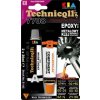 TECHNICQLL - Kovové epoxidové lepidlo 2x20ml