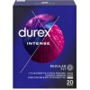 RECKITT BENCKISER Durex Intense 20 ks