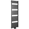 Aqualine Tondi DT446T 450 mm x 1690 mm čierny mat