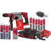 Milwaukee 4933498243 Sada aku nářadí bezuhlíková M18BLHX100P-502P BRUSHLESS COMBO KIT IN2