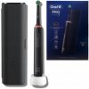 Elektrická zubná kefka Oral-B Pro 3 3500 čierna