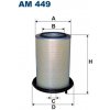 FILTRON vzduchovy filtr AM 449
