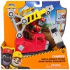 Labková patrola Rubble a jeho tím Charger – nákladné auto so žeriavom, figúrka, vozidlo