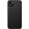 Púzdro Nillkin Qin Pro Leather iPhone 14 Plus, čierne