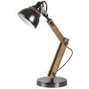 RABALUX 4199 Aksel stolové svietidlo E14 1x15W antracit