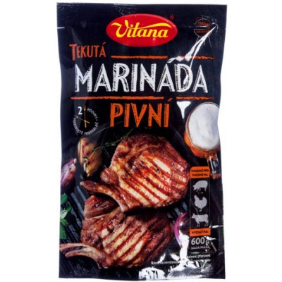 Vitana Marináda tekutá pivné 80g