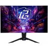 Phantom Gaming by Asrock monitor PGO32UFS 32 /OLED/3840x2160/240Hz/275cd/m2/0,03ms/DP/HDMI/USB-C/repro/VESA/wifi antena