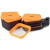 Sada boxů na nástrahy MS Range Profi Bait Station Kit XXL