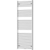 Mexen Hades kúpeľňový radiátor, 1500 x 600 mm, 649 W, chróm - W104-1500-600-00-01