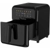 Beztuková fritéza TurboTronic TT-AF190 black 1600 W 6 l