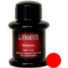 De Atramentis DAPORED červený fľaštičkový atrament 45 ml Poppy Red