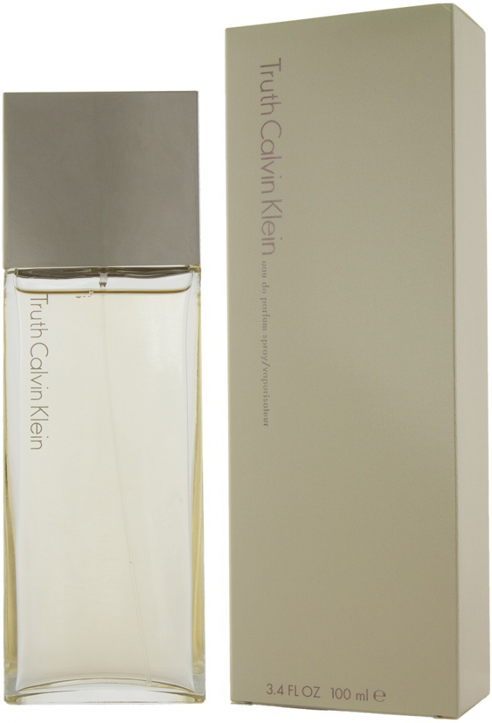 Calvin Klein Truth parfumovaná voda dámska 100 ml od 23,98 € - Heureka.sk