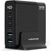 Nabíjačka do siete CubeNest S5D0 GaN Adaptér 140W (6974699970743)