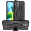 PROTEMIO 55212 STAND Extra odolný obal Xiaomi Redmi A1 / Redmi A2 čierny