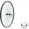 Zapletené koleso predné KLS DRAFT V-brake F, 26, black