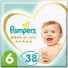 Pampers Premium Care 6 38 ks