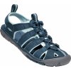 Keen CLEARWATER CNX WOMEN navy / blue glow Veľkosť: 38 dámske sandále