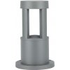 V-Tac LED Vonkajšia lampa LED/10W/230V 25cm 3000K IP65 šedá VT1029 + záruka 3 roky zadarmo + záruka 3 roky zadarmo