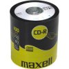 CD-R MAXELL 700MB 52X 100ks/spindel