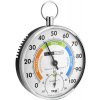 TFA 45.2027 - Kombinácia (Teplomer + Vlhkomer) 100 mm