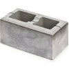 SEMMELROCK Rivago základný plotový prvok 40x20x16cm dymová sivá
