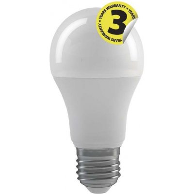 Emos LED žiarovka Classic A+ A60, 10,5W 75W E27,neutrálna biela, 1060 lm