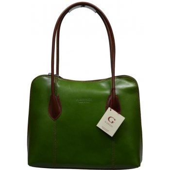 zelená kožená kabelka zelená kožená kabelka od 56 € - Heureka.sk