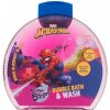 Marvel Spiderman Bubble Bath & Wash pena do kúpeľa s vôňou čučoriedok 300 ml pre deti