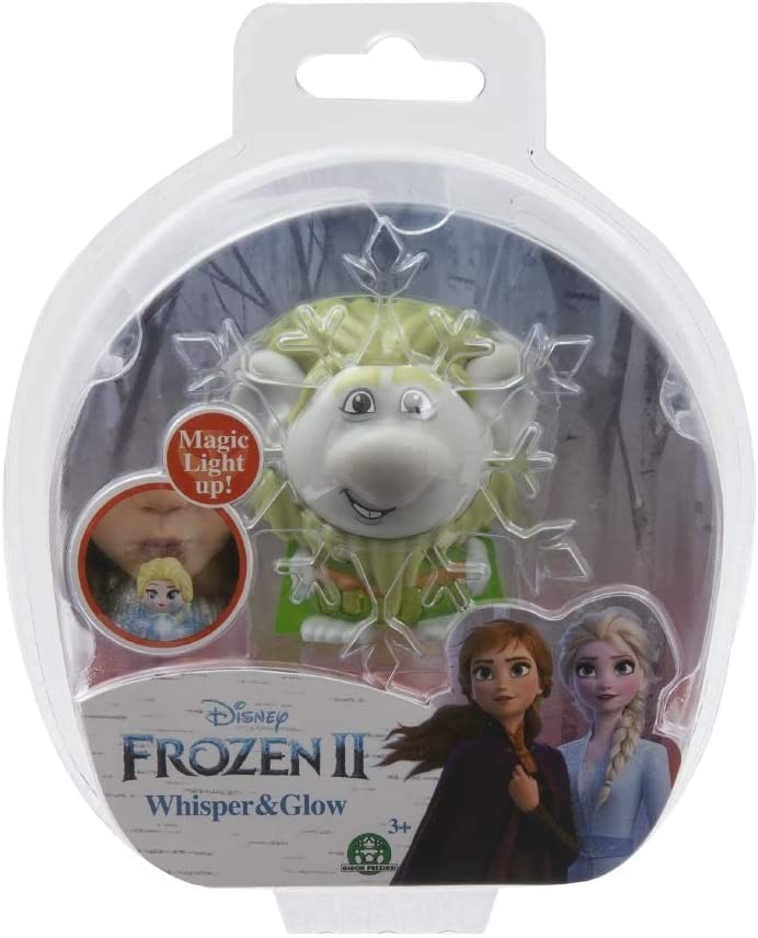 ADC Blackfire Frozen 2 1-pack svietiaca mini bábika Pabbie