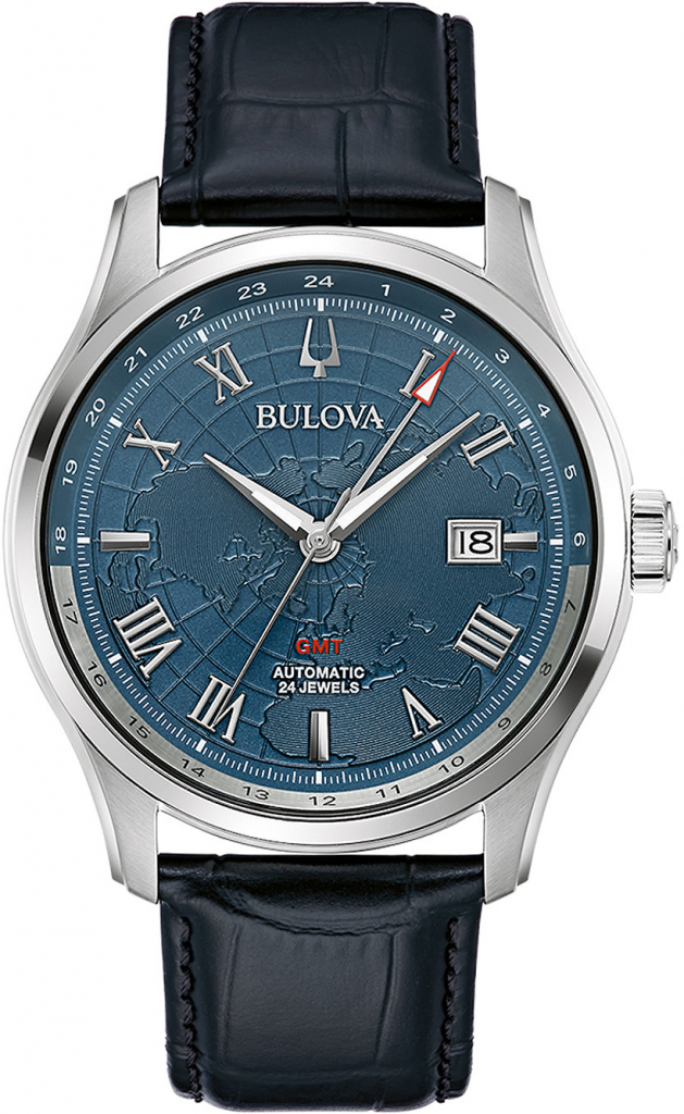 Bulova 96B385