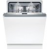 BOSCH SMV8YCX02E Plne zabudovateľná umývačka riadu