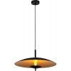 Lucide | Lucide 30461/09/30 - LED Stmievateľný luster na lanku VULCAN LED/9W/230V čierna | LC3614