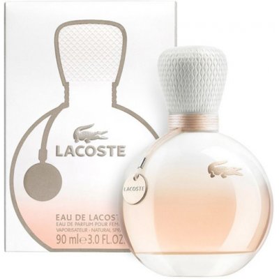 Lacoste Eau de Lacoste Pour Femme parfumovaná voda pre ženy 90 ml TESTER