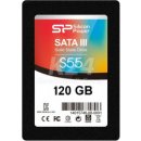 Silicon Power S55 120GB, 2,5" SATAIII, SP120GBSS3S55S25